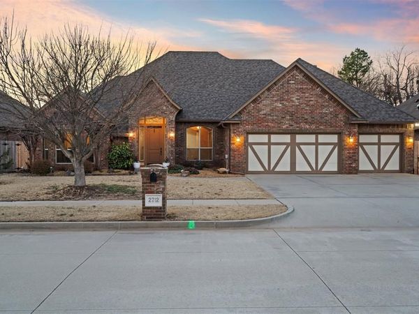 2712 Belmont Drive, Norman, OK 73072