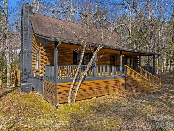 55 Valley Lane , Pisgah Forest, NC 28768