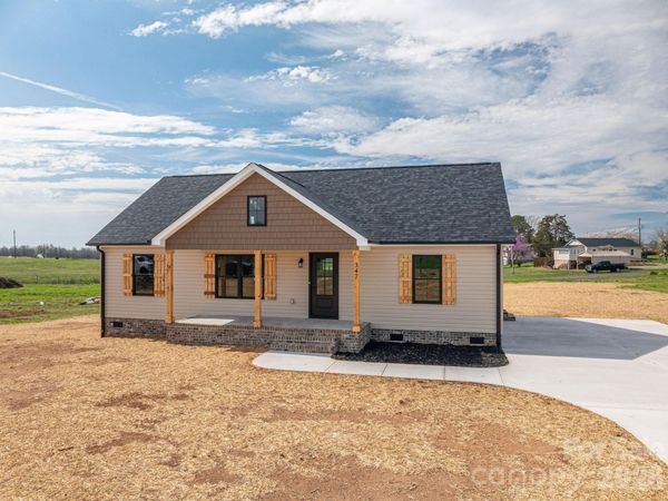 347 Old Belwood Road , Lawndale, NC 28090