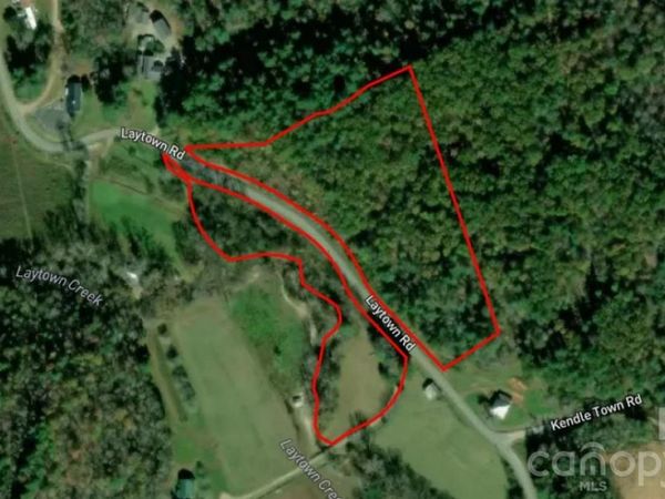 0 Laytown Road , Lenoir, NC 28645