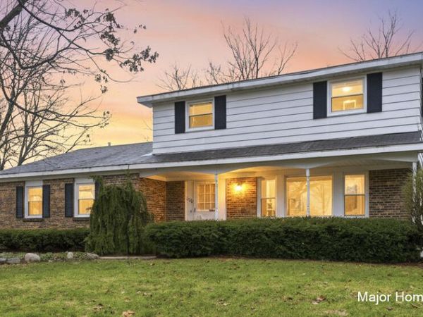 7728 Hollyhock Avenue, Jenison, MI 49428