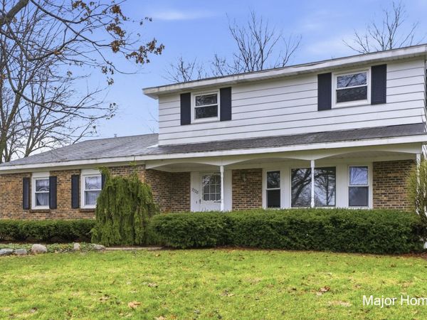 7728 Hollyhock Avenue, Jenison, MI 49428