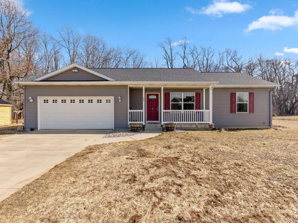 206 Dana Lane, Sand Lake, MI 49343