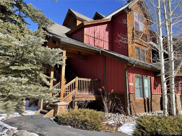 27 Lake Ridge Circle , Unit 1840, Dillon, CO 80435