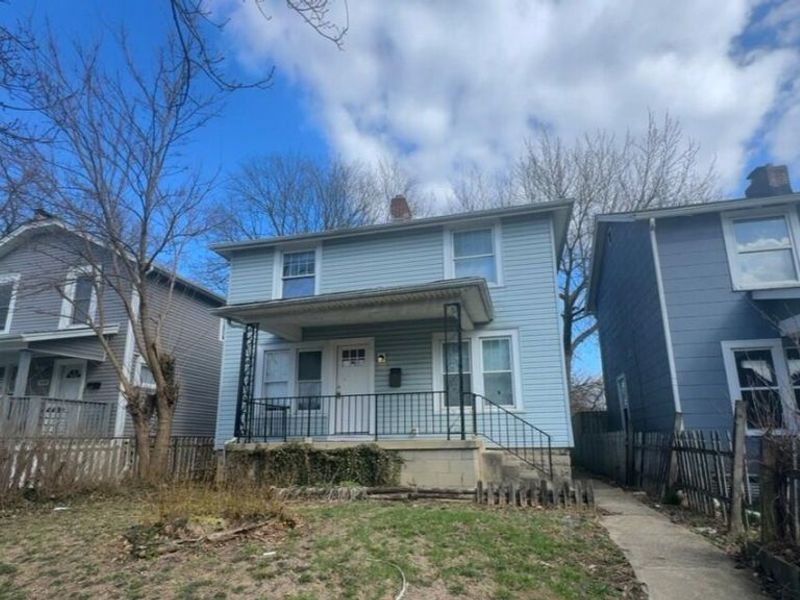 1412 S Ohio Avenue , Columbus, OH 43206 Photo 1