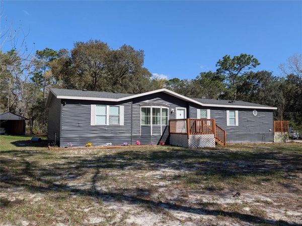 7293 S SORRELL AVENUE , HOMOSASSA, FL 34446