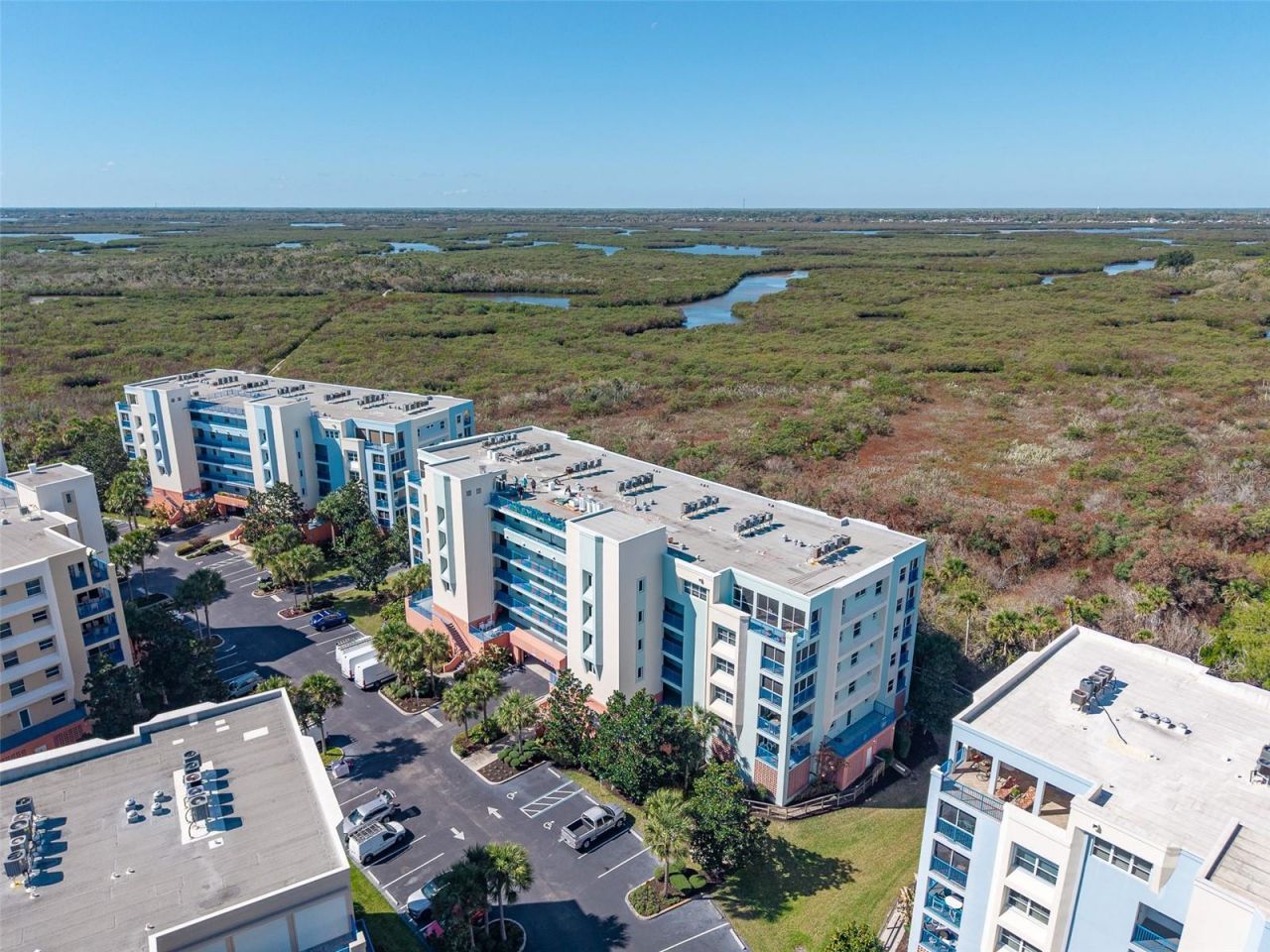 5300 S Atlantic Avenue, Unit 9-401, New Smyrna Beach, FL 32169 Photo