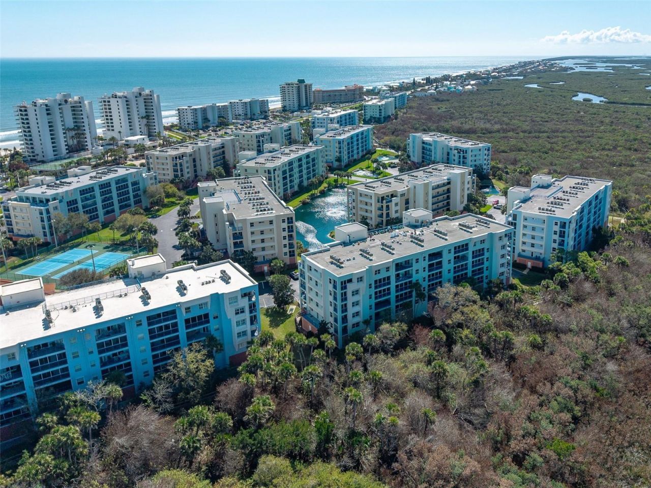5300 S Atlantic Avenue, Unit 9-401, New Smyrna Beach, FL 32169 Photo