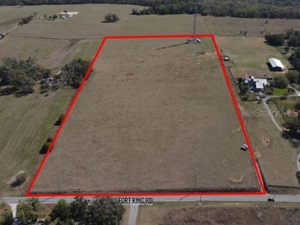 10740 FORT KING ROAD, DADE CITY, FL 33525