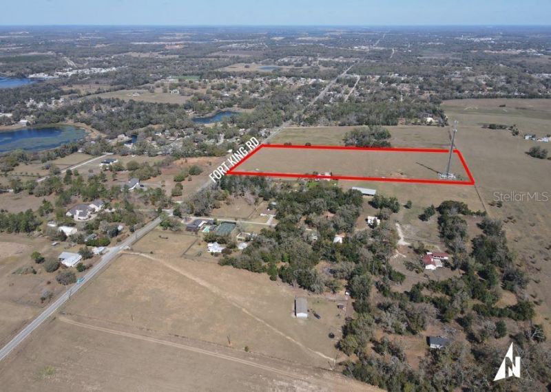 10740 Fort King Road , Dade City, FL 33525 Photo