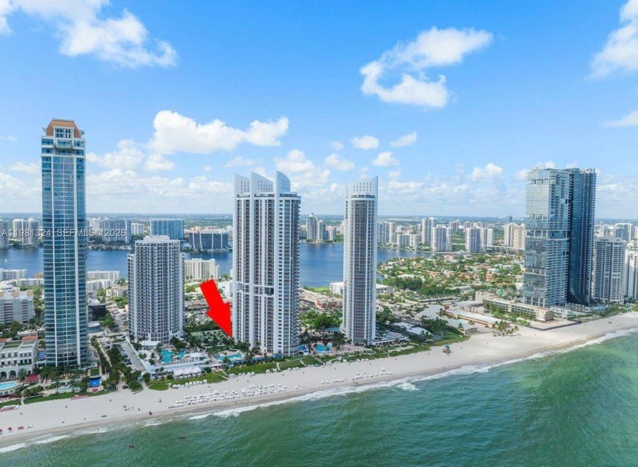 18101 Collins Ave , Unit 401, Sunny Isles Beach, FL 33160 Photo