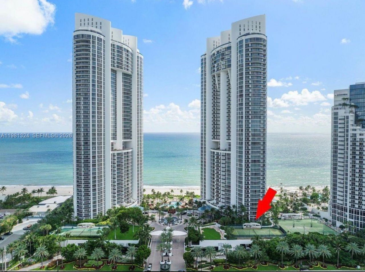 18101 Collins Ave , Unit 401, Sunny Isles Beach, FL 33160 Photo
