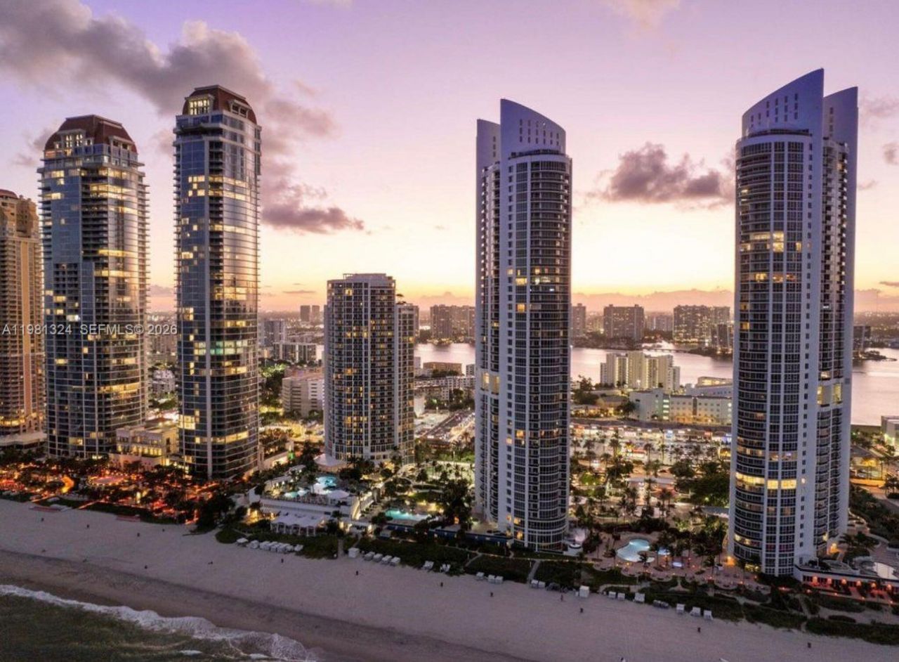 18101 Collins Ave , Unit 401, Sunny Isles Beach, FL 33160 Photo