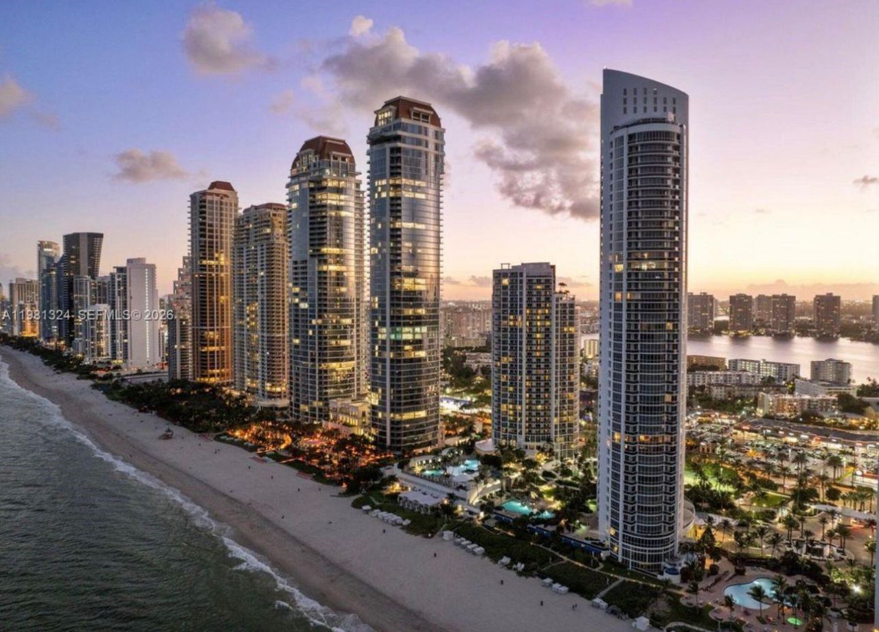 18101 Collins Ave , Unit 401, Sunny Isles Beach, FL 33160 Photo