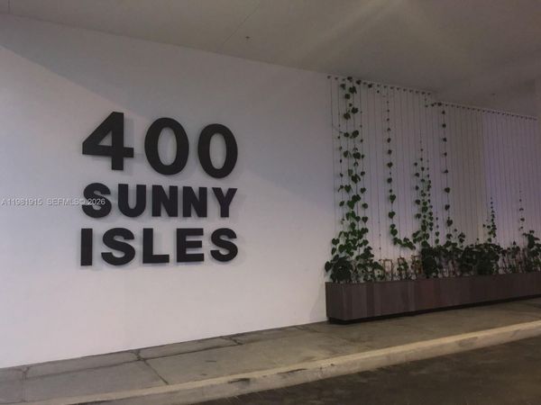 400 Sunny Isles Blvd , Unit 1701, Sunny Isles Beach, FL 33160