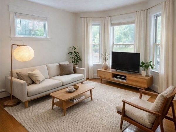 105 Walnut St, Unit A, Somerville, MA 02145