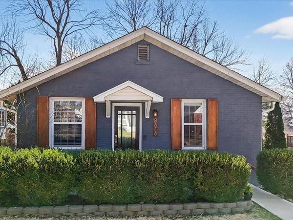 8616 Joseph Avenue, St Louis, MO 63144