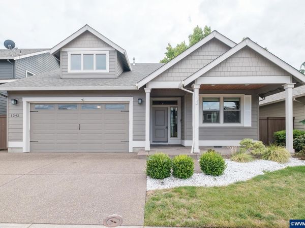 1242 Lydia Av N, Keizer, OR 97303