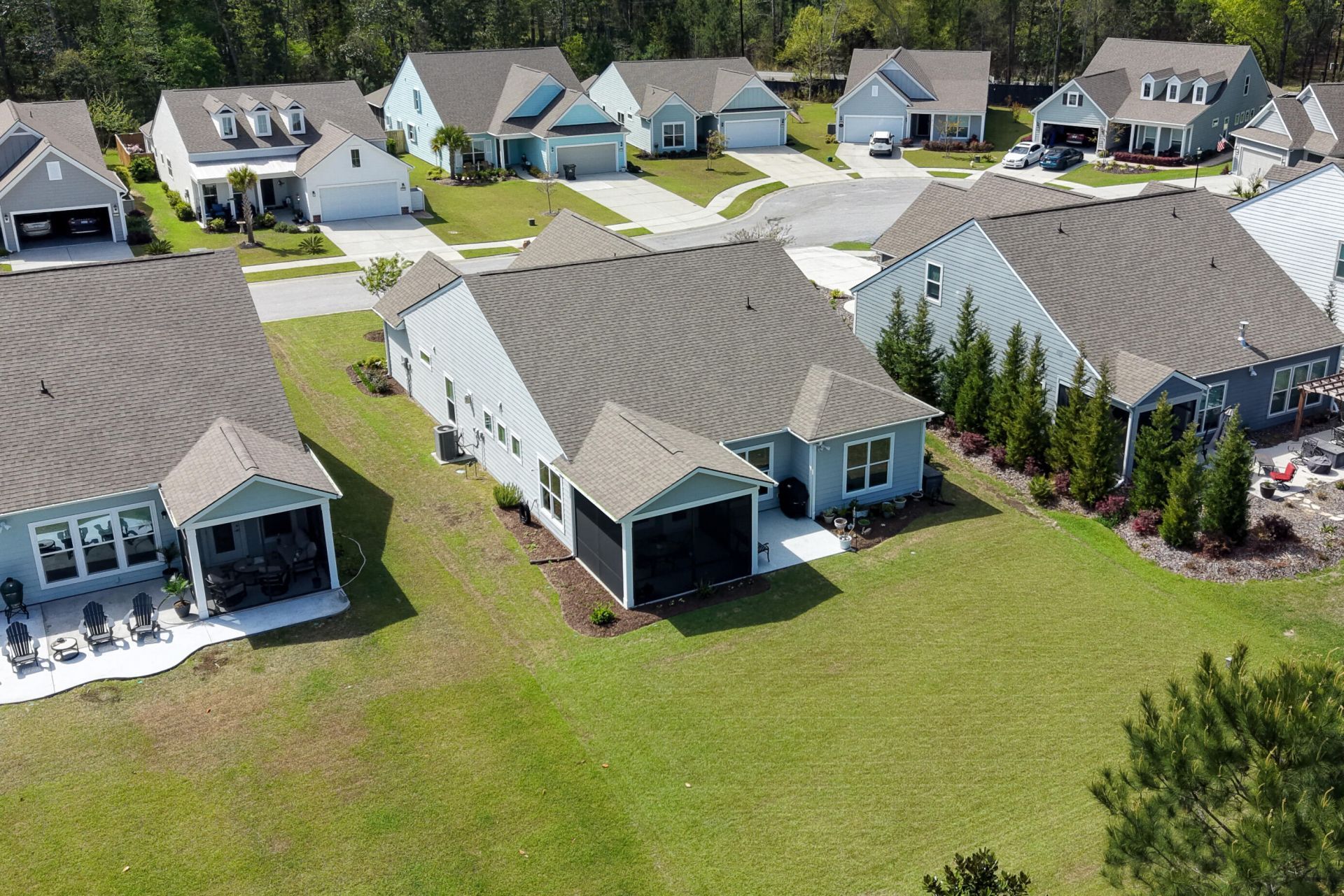 6180 Wilkes Pond Drive Photo 45