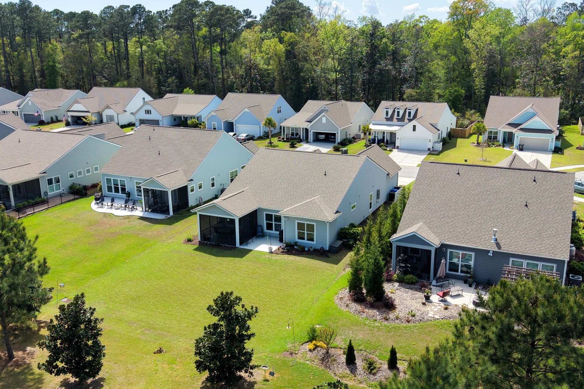 6180 Wilkes Pond Drive Photo 46