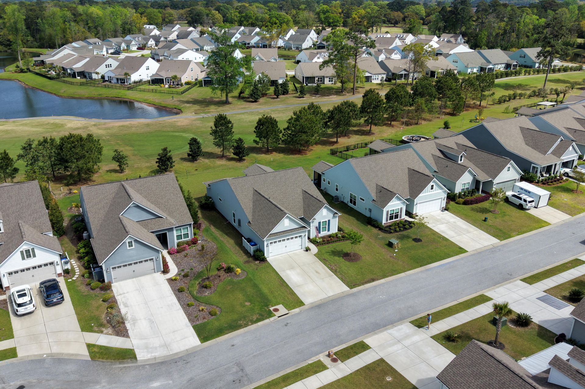 6180 Wilkes Pond Drive Photo 5