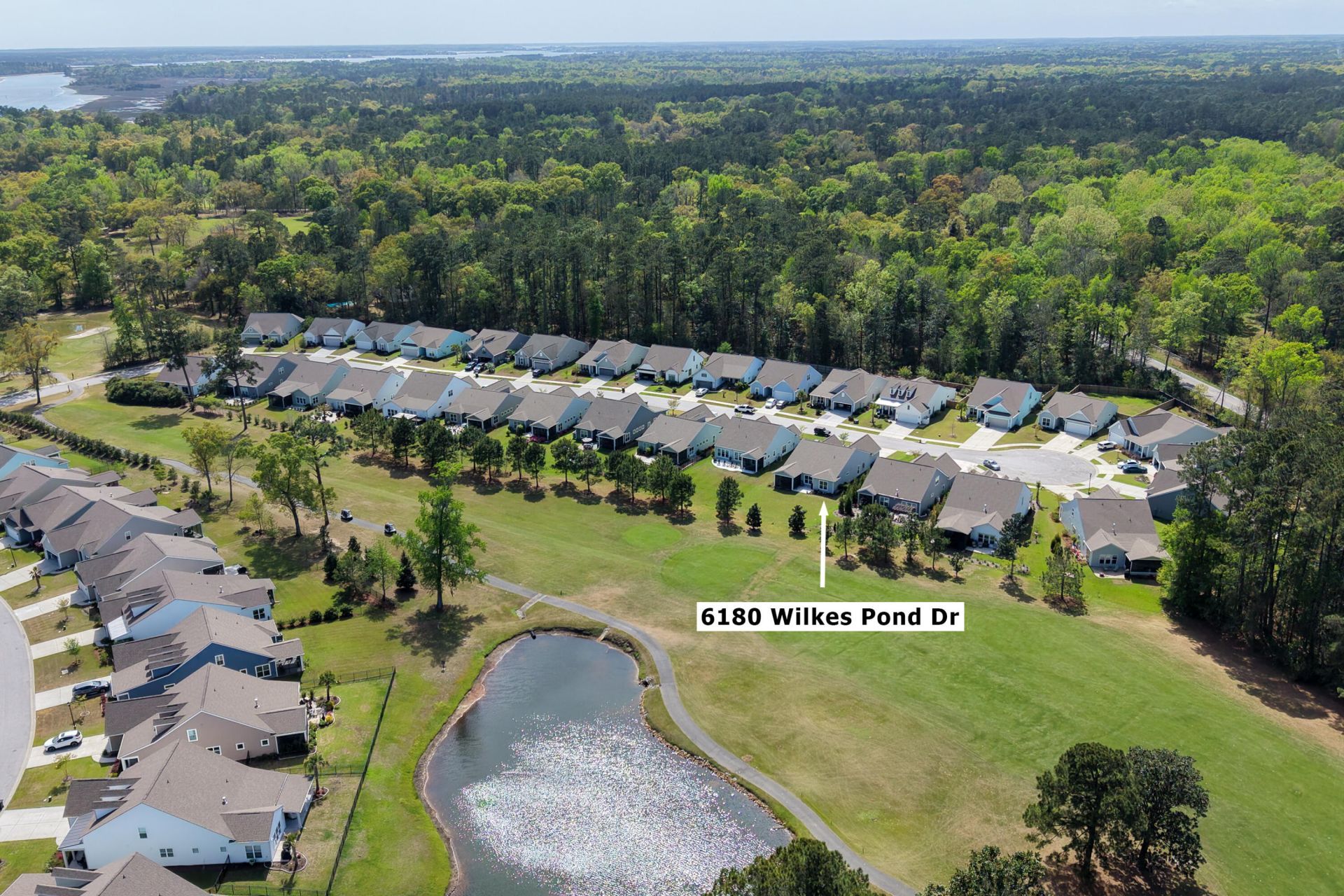 6180 Wilkes Pond Drive Photo 52