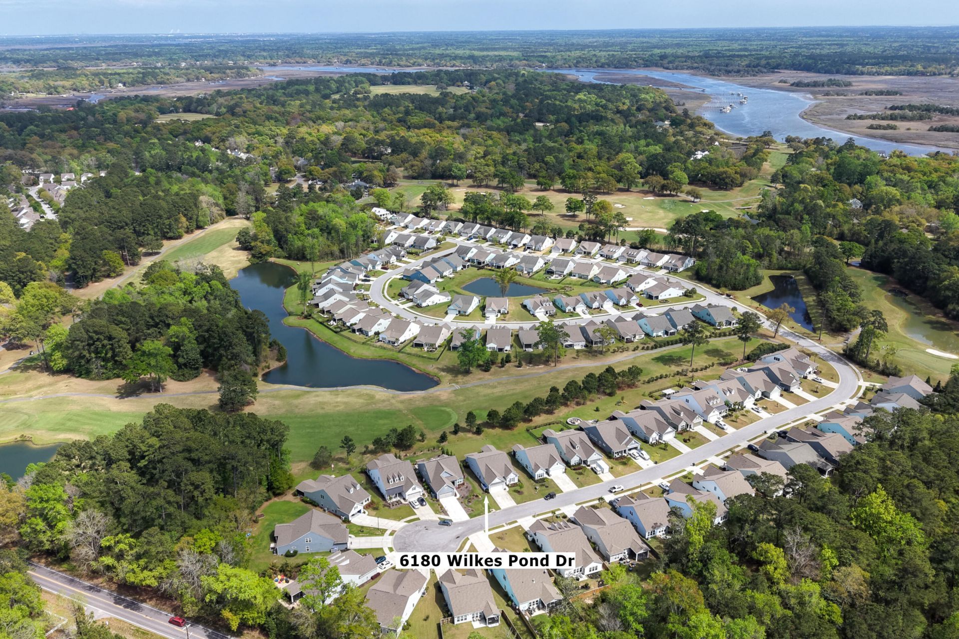 6180 Wilkes Pond Drive Photo 53