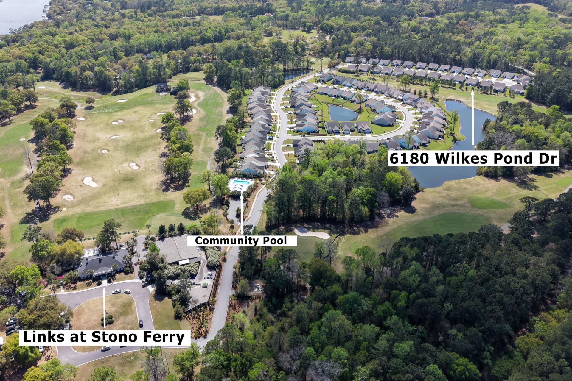 6180 Wilkes Pond Drive Photo 54