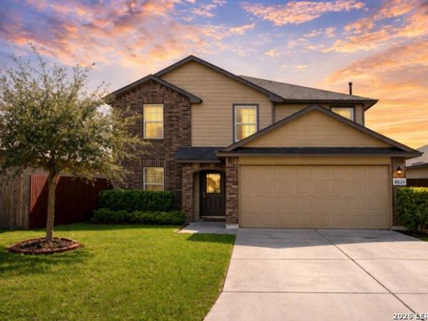 6024 Harvest Ranch, San Antonio, TX 78244