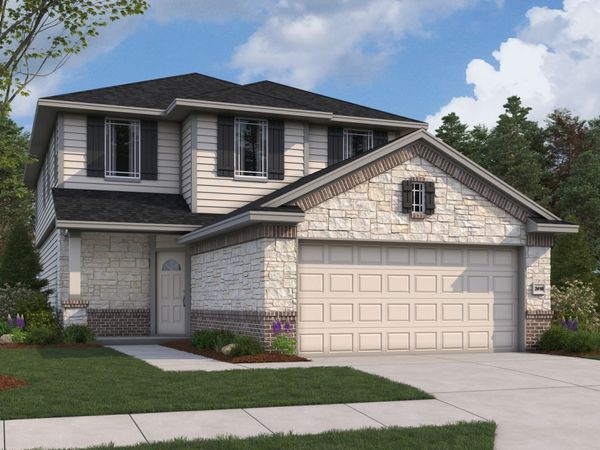 2311 Pink Pearl Drive, San Antonio, TX 78224