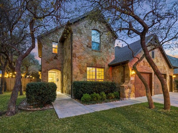 2307 Parksville WAY, Cedar Park, TX 78613