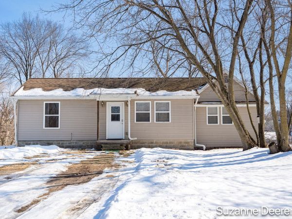 68 Dewitt Street, Saranac, MI 48881