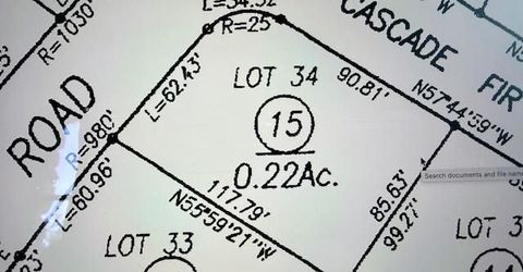 314 Alpine Fir Road, Lot #CW, Lake Almanor, CA 96137 Photo