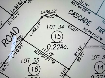 314 Alpine Fir Road, Lot #CW, Lake Almanor, CA 96137 Photo