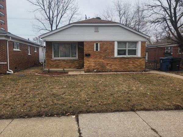 14637 Edbrooke Avenue, Dolton, IL 60419
