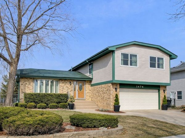 1474 Haar Lane, Elk Grove Village, IL 60007