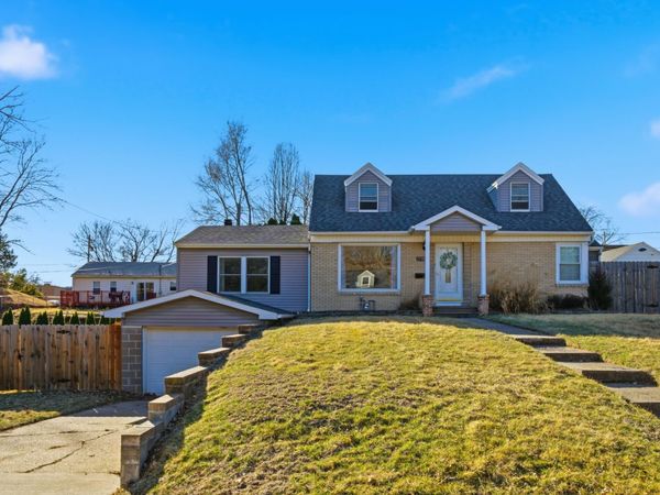 2938 31ST Street, Rock Island, IL 61201