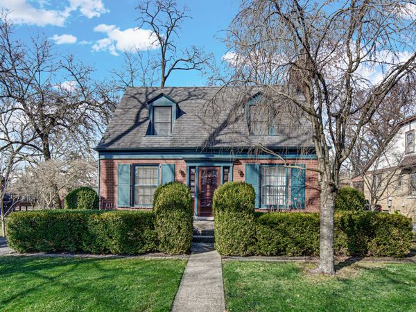 17852 Howe Avenue, Homewood, IL 60430