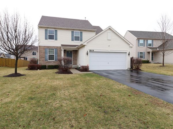1809 Wesley Court, Joliet, IL 60431