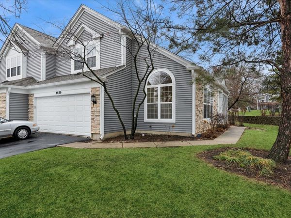 4620 Olmstead Drive, Hoffman Estates, IL 60192