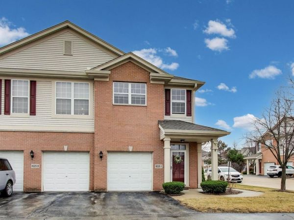 8225 Concord Lane, Unit I, Justice, IL 60458