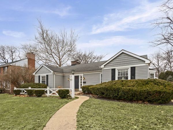 1120 Raleigh Road, Glenview, IL 60025