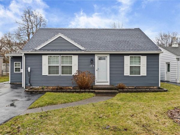 173 Alpine Road, Rochester, NY 14612