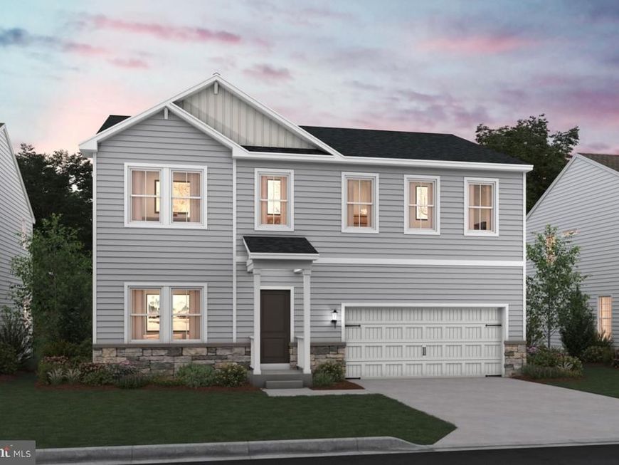 (lot 382) 450 Wysong St, Ranson, WV 25438 Main Photo