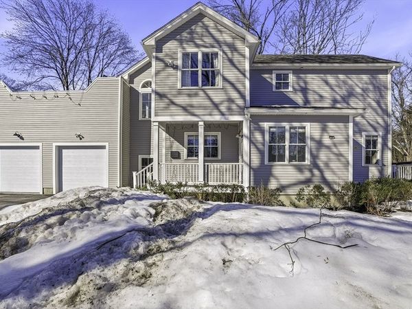 279 West Central, Unit B, Natick, MA 01760