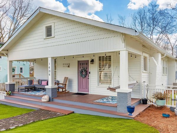 1404 W 54th Street, Chattanooga, TN 37409