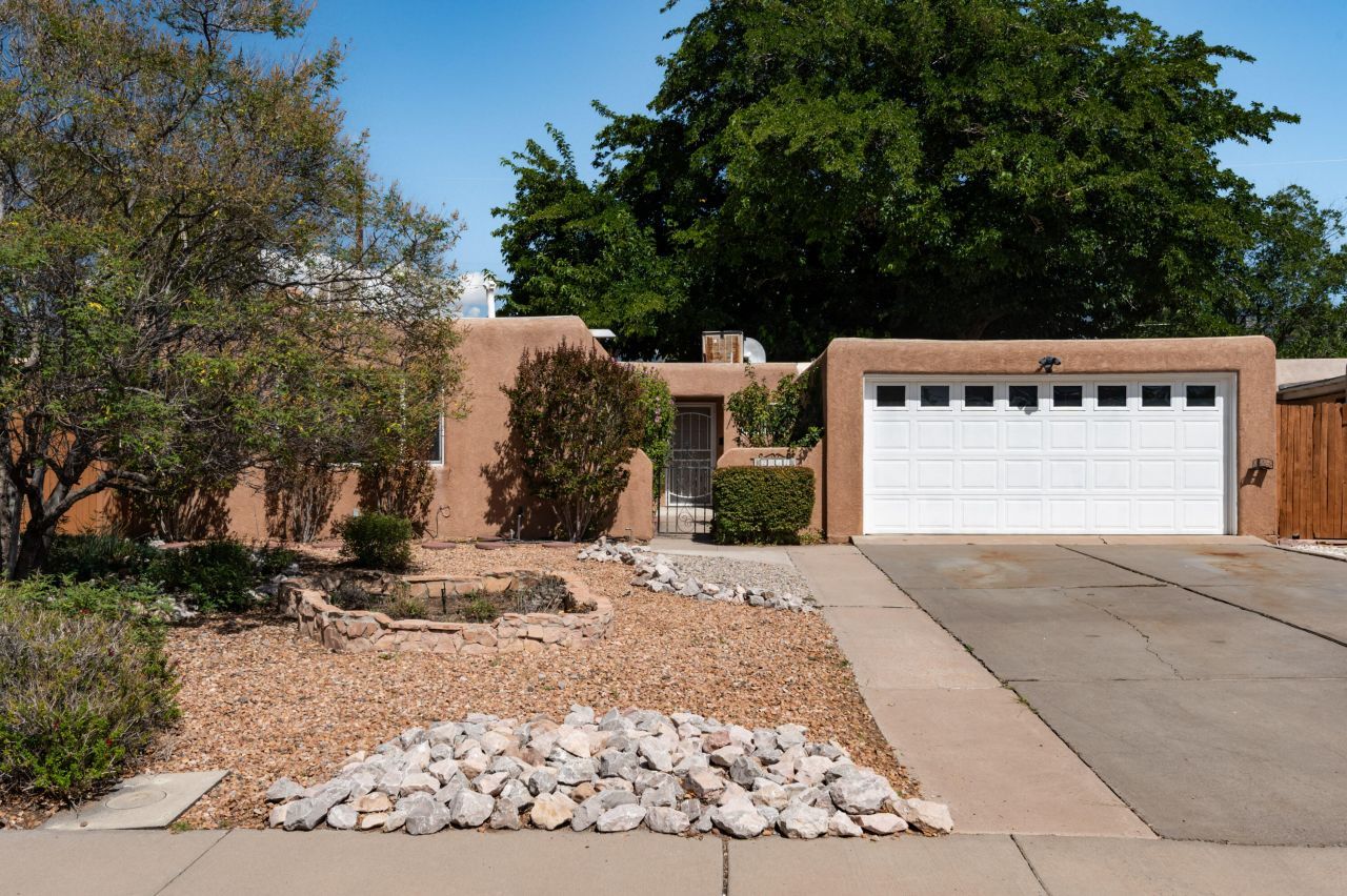2014 General Somervell Street Ne, Albuquerque, NM 87112 Main Photo