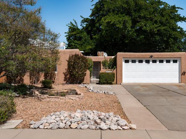 2014 General Somervell Street NE, Albuquerque, NM 87112
