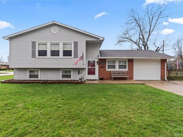 1004 Neri Avenue, Vandalia, OH 45377