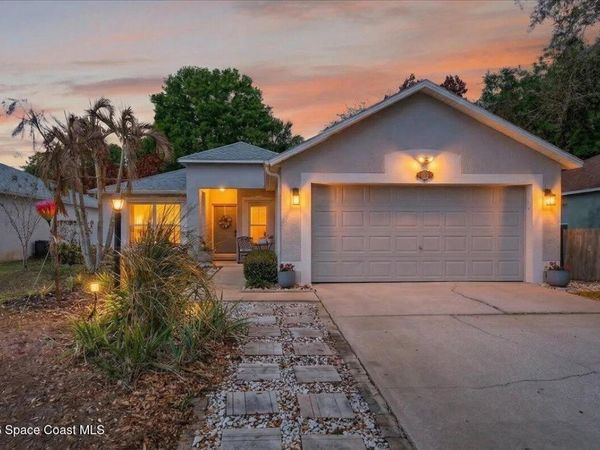 1576 Vista Lake Circle , Melbourne, FL 32904